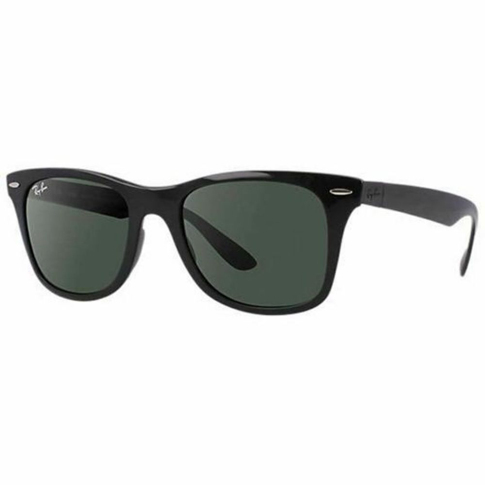 Sold Ray-Ban Sunglasses Green Polarized Lens